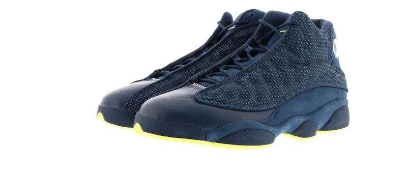 Jordan 13 Retro Squadron Blue (NE-YO Charity Auction)
