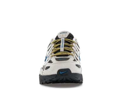 Nike P-6000 Premium Cordura Light Orewood Brown Green Abyss