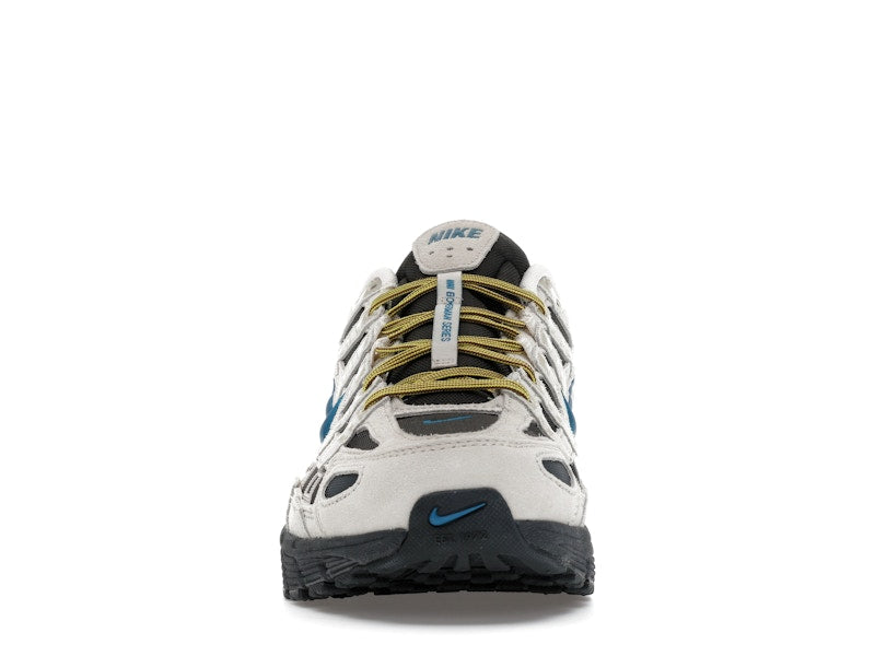 Nike P-6000 Premium Cordura Light Orewood Brown Green Abyss