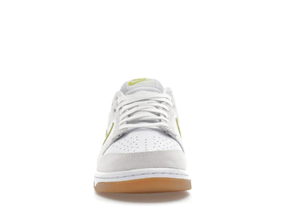 Nike Dunk Low White Bright Cactus (Women's)
