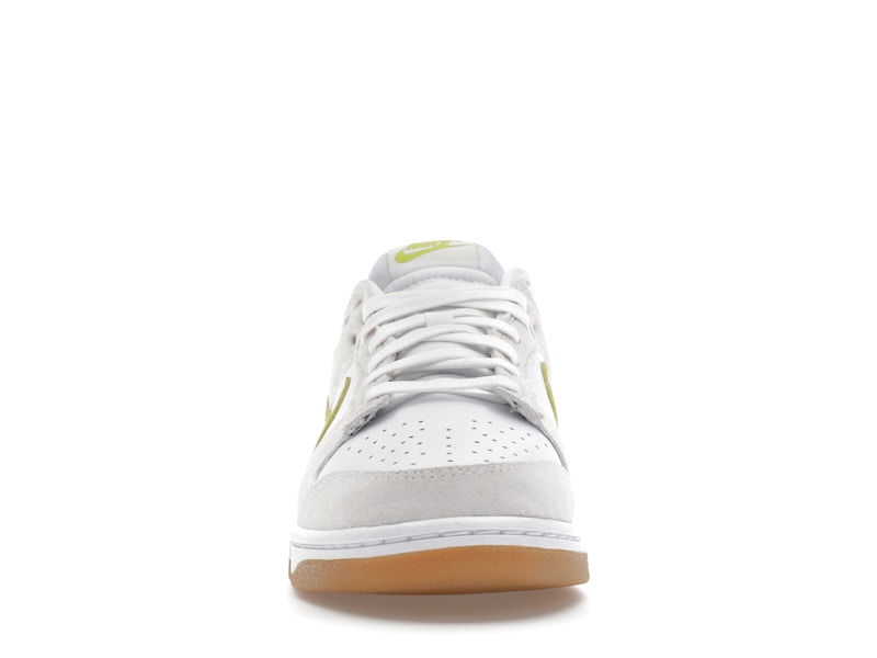 Nike Dunk Low White Bright Cactus (Women's)