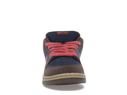 Nike SB Dunk Low Pro Baroque Brown Adobe