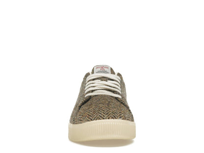 Puma Clyde Harris Tweed Chamomile Sugared Almond