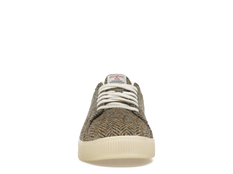 Puma Clyde Harris Tweed Chamomile Sugared Almond
