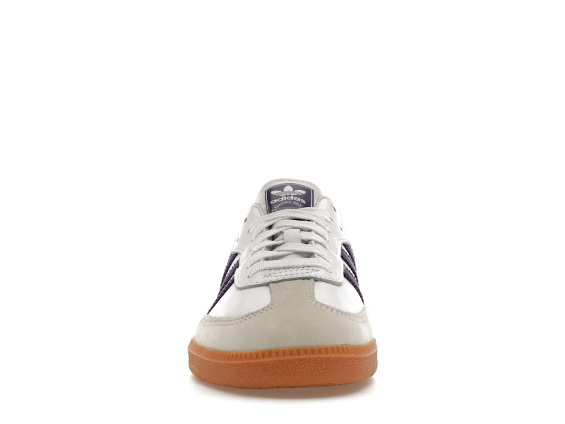 adidas Samba OG White Energy Ink Gum (Women's)