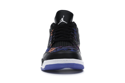 Jordan 4 Retro Black Rush Violet (PS)