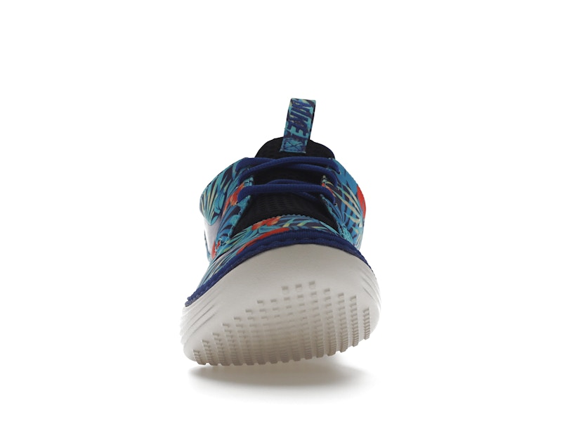 Nike Solarsoft Moccasin Tropical Floral