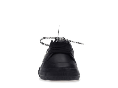 Off-White Low Vulc Black White
