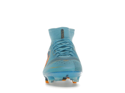 Nike Mercurial Superfly 8 FG Blueprint Pack Chlorine Blue