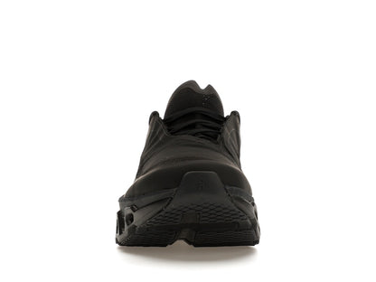 On Cloudmonster 2 POST ARCHIVE FACTION Black (Women's)