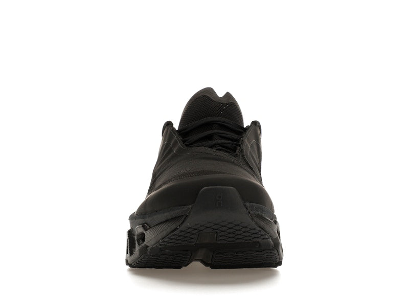 On Cloudmonster 2 POST ARCHIVE FACTION Black (Women's)