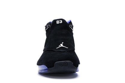 Jordan 18 Retro Black Sport Royal (2018)