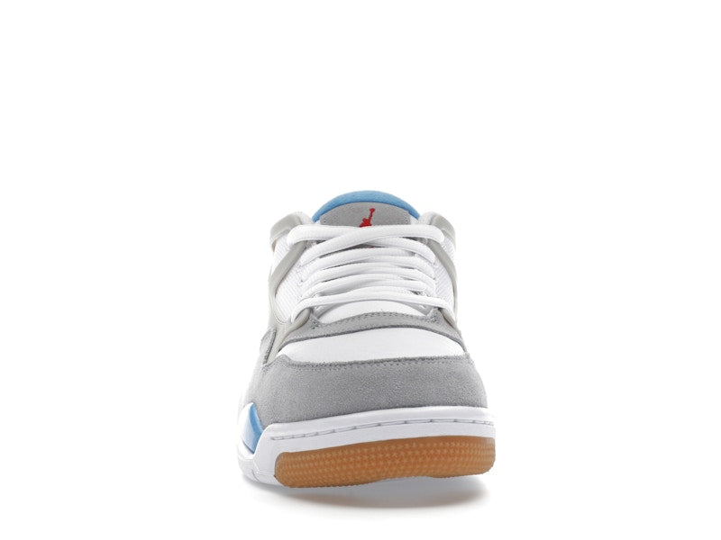 Jordan 4 RM White Legend Blue