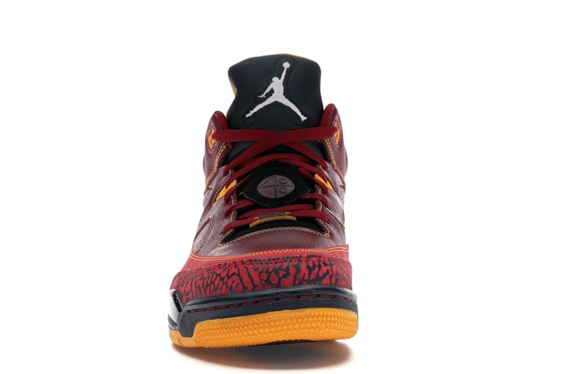 Jordan Son of Mars Low Team Red Gold