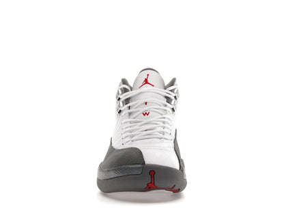 Jordan 12 Retro White Dark Grey
