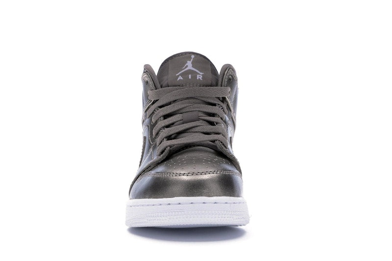 Jordan 1 Mid Sepia Stone (GS)