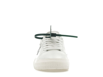OFF-WHITE Vulc Low Leather White White (Women's)