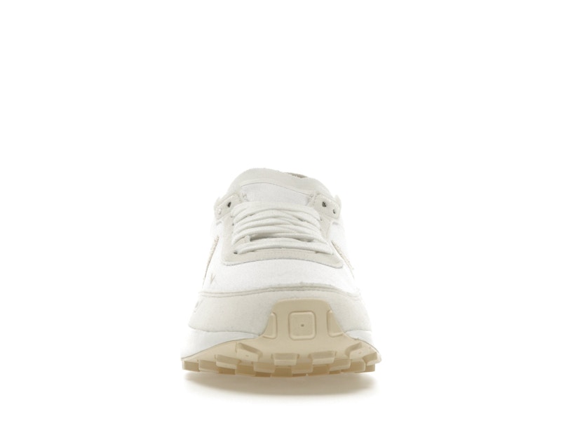 Nike Waffle One Woven Swoosh Fossil (Women's)