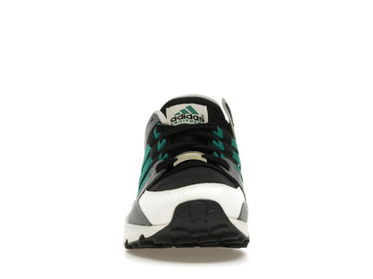 adidas EQT Running Support Black Sub Green