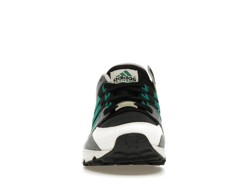 adidas EQT Running Support Black Sub Green