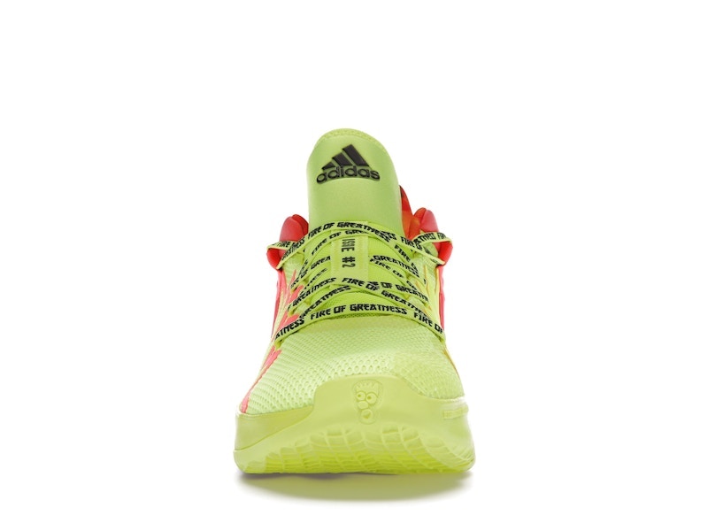 adidas D.O.N. Issue #2 Fire of Greatness