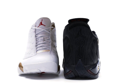 Jordan Defining Moments Pack Last Shot