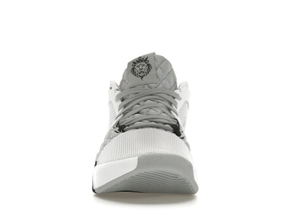 Nike LeBron Witness 8 White Light Smoke Grey