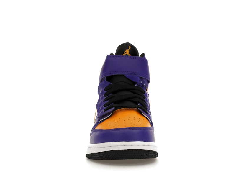 Jordan 1 High FlyEase Lakers (GS)