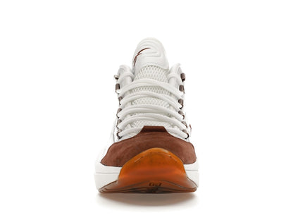Reebok Question Mid Mocha Toe