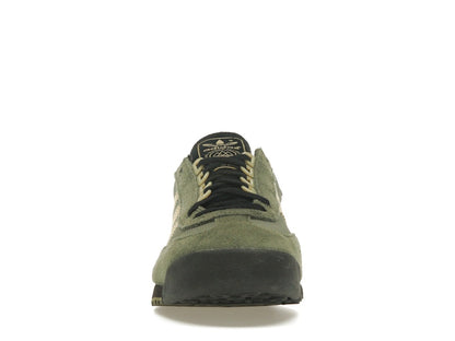 adidas SL83 SPZL C.P. Company Dust Green