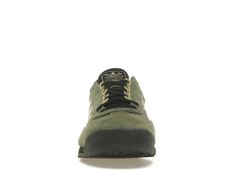 adidas SL83 SPZL C.P. Company Dust Green