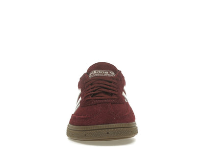 adidas Handball Spezial Maroon Off White Gum (Women's)