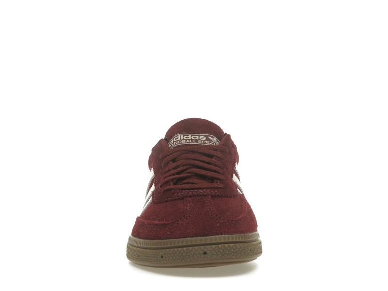 adidas Handball Spezial Maroon Off White Gum (Women's)