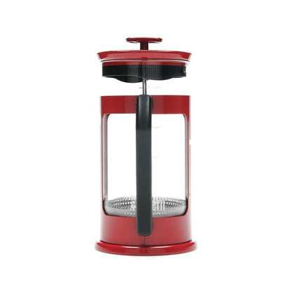 Supreme Bialetti 8-Cup French Press Red