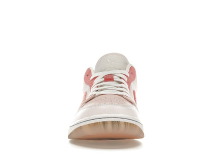 Jordan 1 Low SE Mighty Swooshers Pink (Women's)