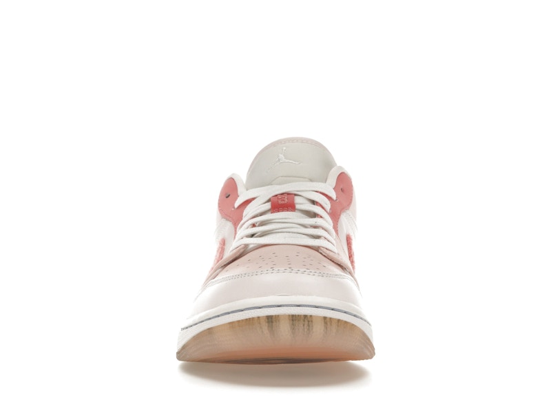 Jordan 1 Low SE Mighty Swooshers Pink (Women's)