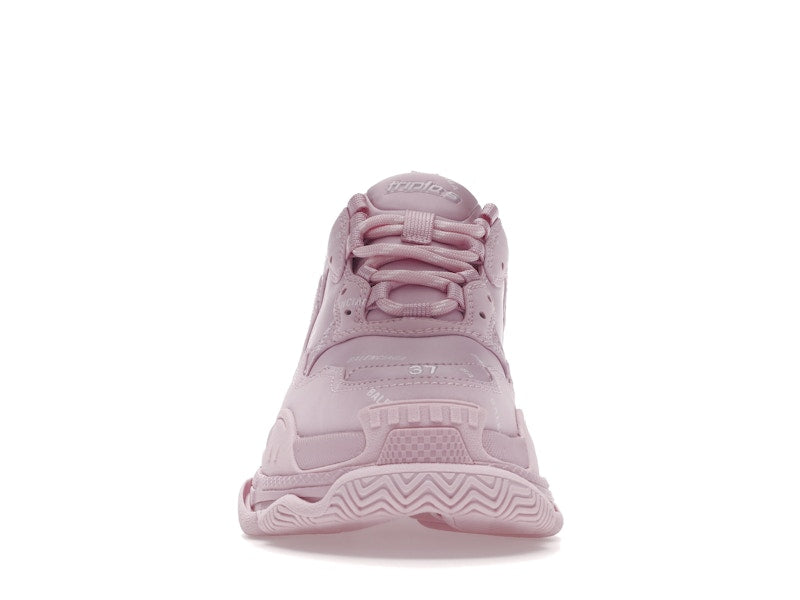 Balenciaga Triple S All Over Pink (Women's)