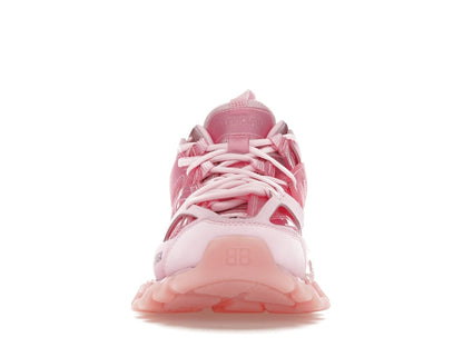 Balenciaga Track Clear Sole Pink (Women's)