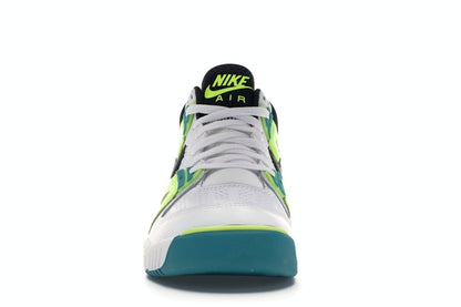 Nike Air Tech Challenge III OG Volt (2015)