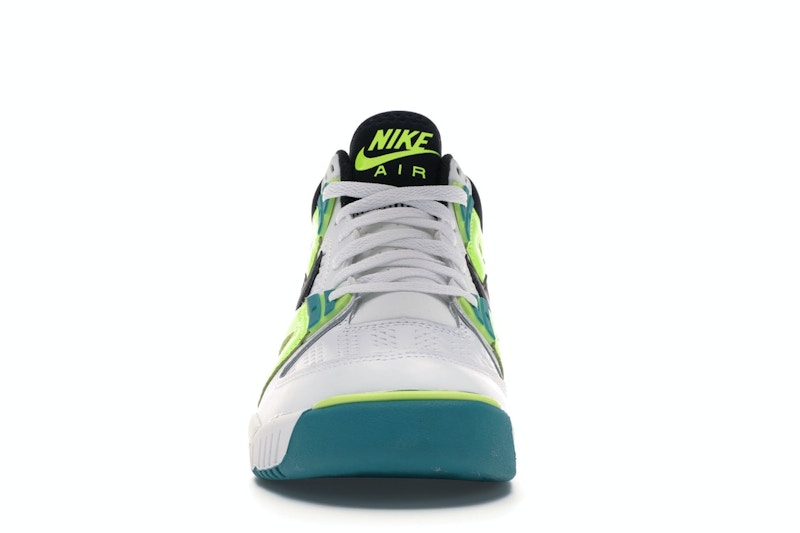 Nike Air Tech Challenge III OG Volt (2015)