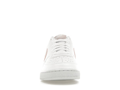 Nike Court Vision Low Next Nature Sail White Pink Oxford (Women's)