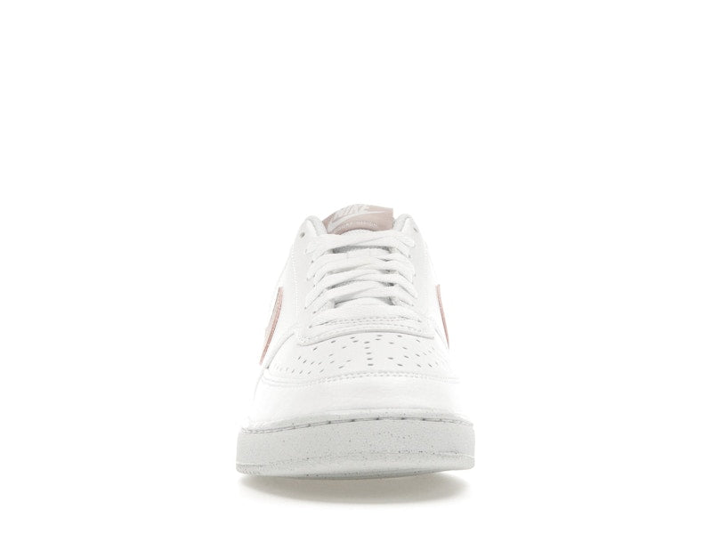 Nike Court Vision Low Next Nature Sail White Pink Oxford (Women's)