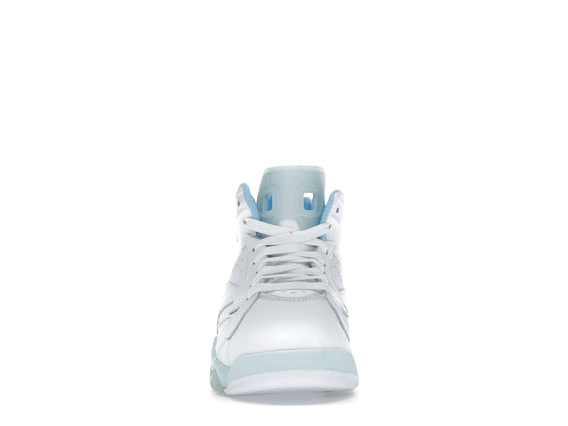 Jordan MVP White Glacier Blue (GS)