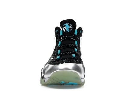 Nike Barkley Posite Max Metallic Silver Gamma Blue