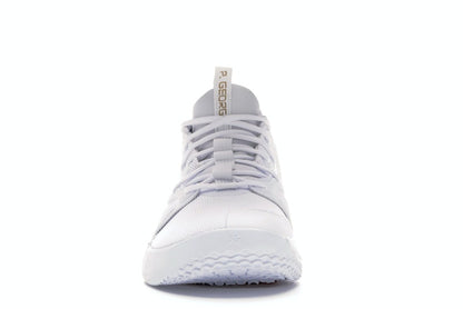 Nike PG 3 White Gold Navy