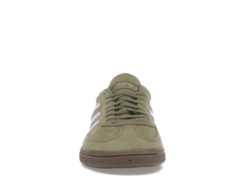 adidas Handball Spezial Focus Olive Violet (Women's)