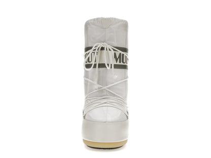 Moon Boot Icon Nylon Boot White