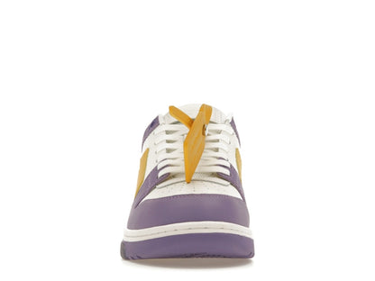 OFF-WHITE Out Of Office 5050 White Purple (Women's)