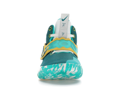 Nike KD Trey 5 X Clear Jade Sulphur