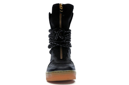 Nike SF Air Force 1 High Black Gum (Women's)